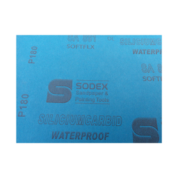 ورق سنباده سودکس (Sodex) مدل S-180 مجموعه 10 عددی