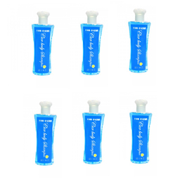 شامپو تمیز کننده بدنه خودرو تام کلین (Tamclean) مدل TC-250cbs حجم 250 میلی لیتر بسته 6 عددی