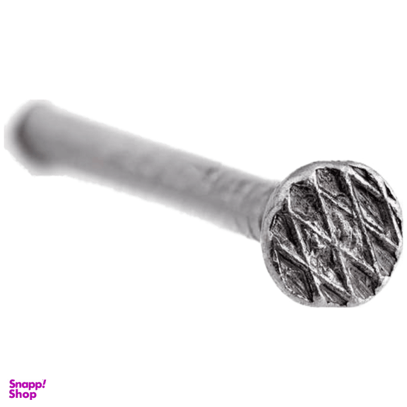 میخ آهنی مدل IRON-6 سایز 28×60 میلی متر بسته 30 عددی