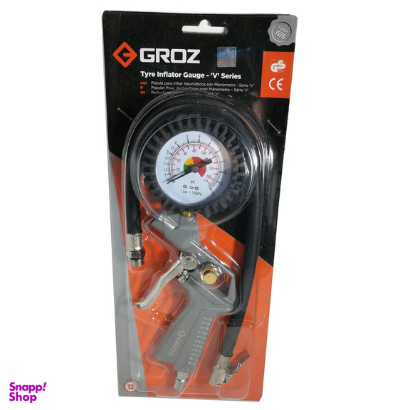 تفنگی باد گروز (GROZ) کد 61302