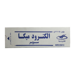 الکترود جوشکاری میکا سوپر مدل Gh-3.2 وزن 5 کیلوگرم