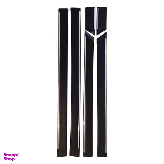 زه در خودرو کد P-0707 مناسب برای پژو پارس مجموعه 6 عددی