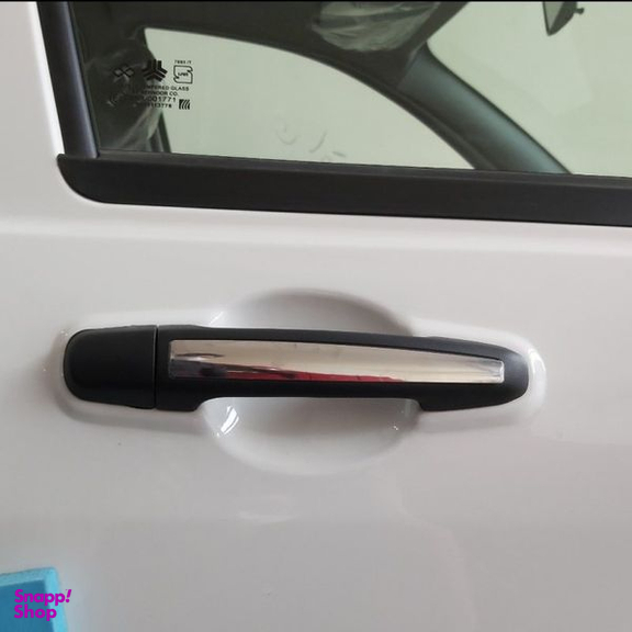 زه روی دستگیره خودرو قطعه سازان کبیر مدل STE-QUICK-1051-مناسب برای کوییک مجموعه 4 عددی