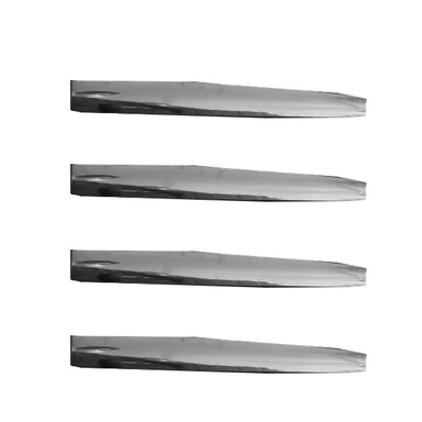 زه روی دستگیره خودرو قطعه سازان کبیر مدل STE-QUICK-1051-مناسب برای کوییک مجموعه 4 عددی