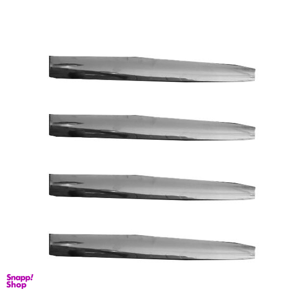 زه روی دستگیره خودرو قطعه سازان کبیر مدل STE-QUICK-1051-مناسب برای کوییک مجموعه 4 عددی