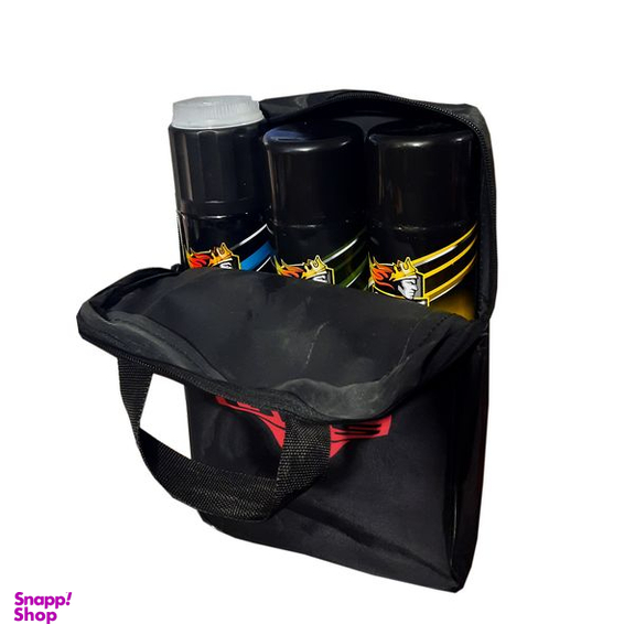 اسپری خودرو گل پخش مدل 003 مجموعه سه عددی