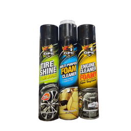 اسپری خودرو گل پخش مدل 003 مجموعه سه عددی