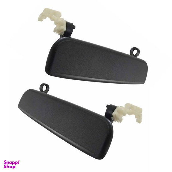 دستگیره در خودرو قطعه سازان کبیر مدل DAS-P-01 مناسب برای پراید بسته 2 عددی