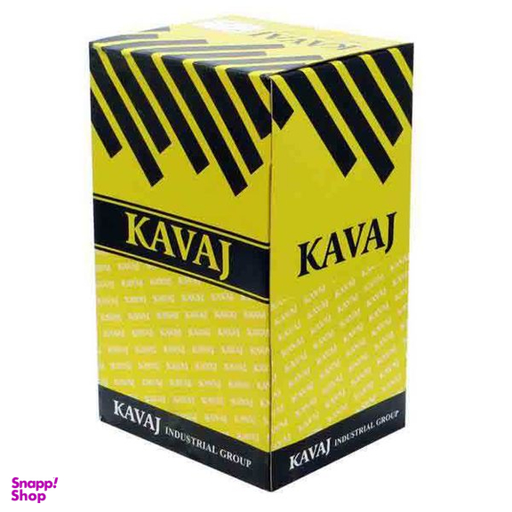 شیشه آینه جانبی چپ دستی خودرو کاوج (Kavaj) مدل PUG-206-L-02 مناسب برای پژو 206