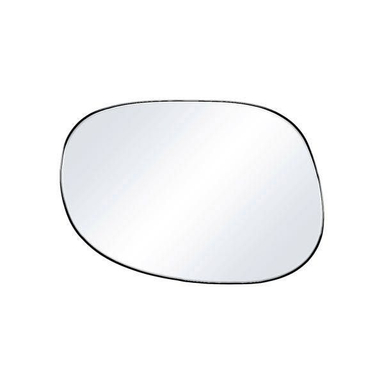 شیشه آینه جانبی چپ دستی خودرو کاوج (Kavaj) مدل PUG-206-L-02 مناسب برای پژو 206