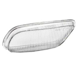 شیشه چراغ مه شکن جلو چپ خودرو قطعه سازان کبیر مدل MEH-PARS-L مناسب برای پژو پارس