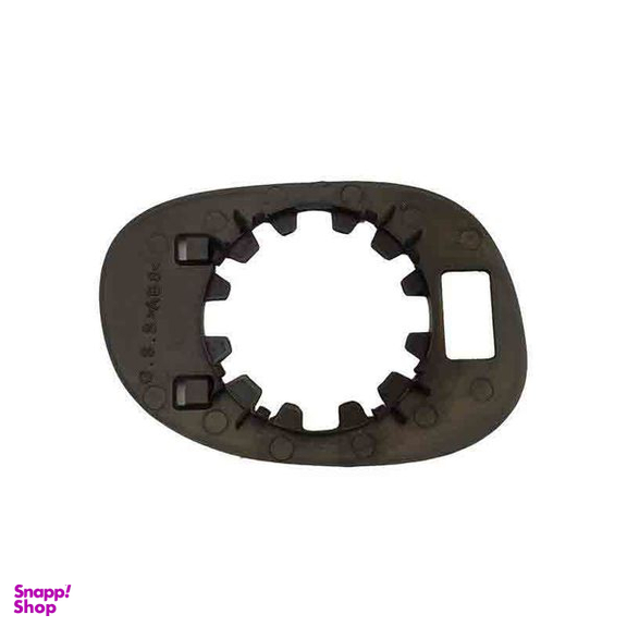 شیشه آینه جانبی چپ قطعه سازان کبیر مدل SHIS-206-L مناسب برای پژو 206