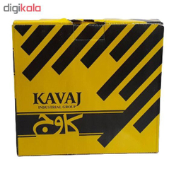 آینه جانبی راست کاوج (Kavaj) مدل دستی مناسب برای تیبا