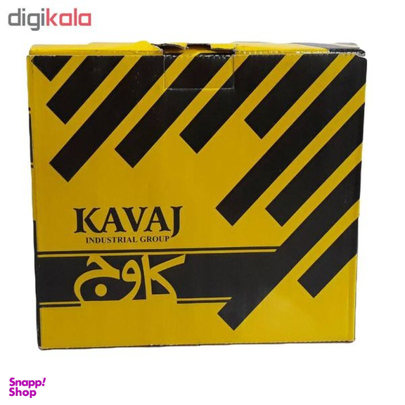 آینه جانبی راست کاوج (Kavaj) مدل دستی مناسب برای تیبا