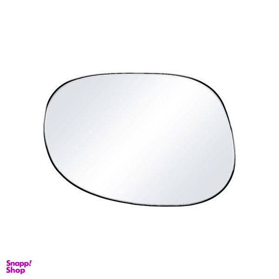 شیشه آینه جانبی چپ برقی خودرو کاوج (Kavaj) مدل PUG-206BَA-11 مناسب برای پژو 206