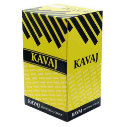 شیشه آینه جانبی راست دستی خودرو کاوج (Kavaj) مدل PUG-206-R-01 مناسب برای پژو 206