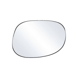 شیشه آینه جانبی راست دستی خودرو کاوج (Kavaj) مدل PUG-206-R-01 مناسب برای پژو 206