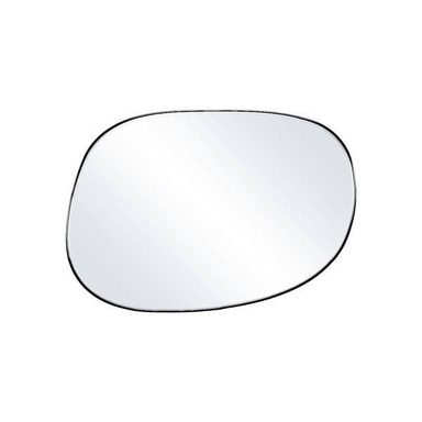 شیشه آینه جانبی راست دستی خودرو کاوج (Kavaj) مدل PUG-206-R-01 مناسب برای پژو 206