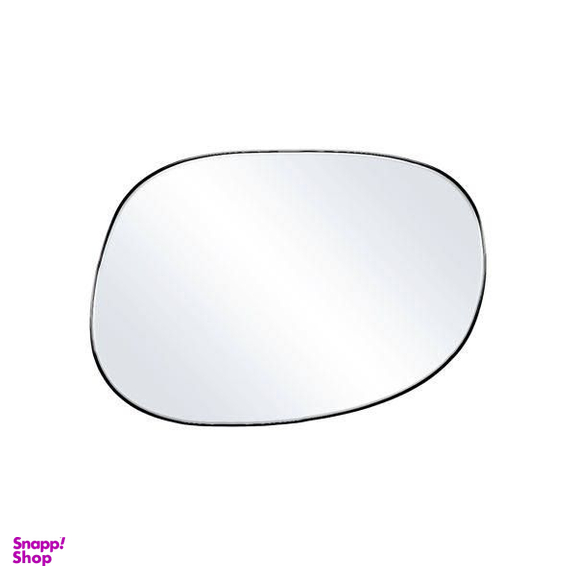 شیشه آینه جانبی راست دستی خودرو کاوج (Kavaj) مدل PUG-206-R-01 مناسب برای پژو 206