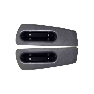 دستگیره عقب خودرو قطعه سازان کبیر مدل DAS-141BA-RL مناسب برای پراید 141 مجموعه 2 عددی
