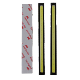 چراغ دی لایت خودرو قطعه سازان کبیر مدل LIGHT-ALL-455 بسته 2 عددی