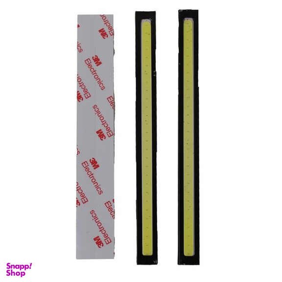چراغ دی لایت خودرو قطعه سازان کبیر مدل LIGHT-ALL-455 بسته 2 عددی