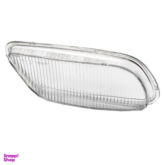 شیشه چراغ مه شکن جلو راست خودرو قطعه سازان کبیر مدل MEH-PARS-R مناسب برای پژو پارس