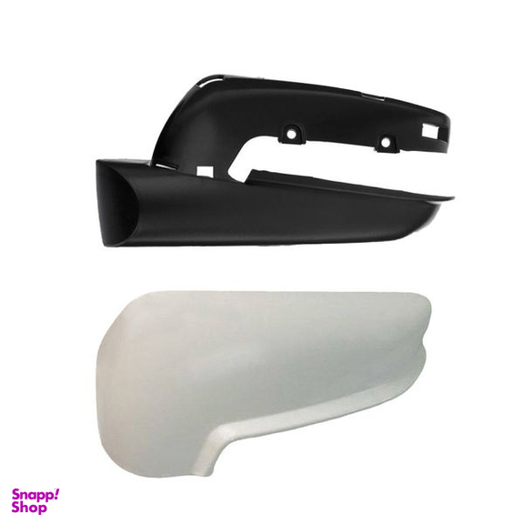 قاب آینه جانبی چپ قطعه سازان کبیر مدل GHB-PARS-L مناسب برای پژو پارس به همراه فلاپ