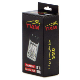 چراغ سقف خودرو تیام مدل TM01 مناسب برای سمند
