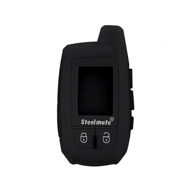 کاور سوییچ دزدگیر خودرو قطعه سازان کبیر مدل COV-REDBAT-1013 مناسب برای استیل میت PKE888