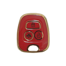 کاور سوییچ خودرو قطعه سازان کبیر مدل COV-TIBA-3052 مناسب برای تیبا