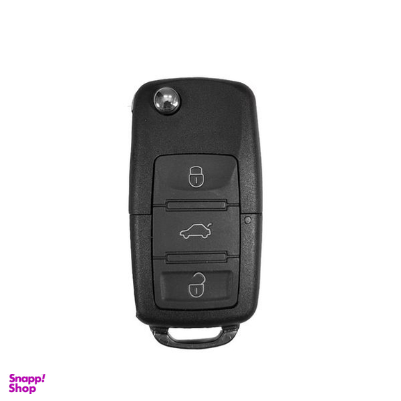 قاب ریموت خودرو قطعه سازان کبیر مدل YADK-SAM-170 مناسب برای سمند