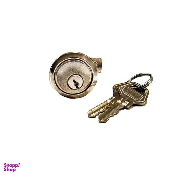 قفل در صندوق قطعه سازان کبیر مدل KEY-PRIDE-601 مناسب برای پراید