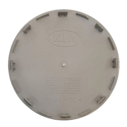 درپوش رینگ قطعه سازان کبیر مدل RING-141-388 مناسب برای پراید 141 مجموعه 2 عددی