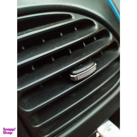 ناخنی دریچه کولر خودرو مدل NAKHSTI مناسب برای پژو 206 بسته 4 عددی