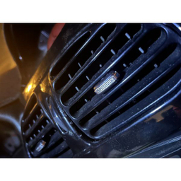 ناخنی دریچه کولر خودرو مدل NAKHSTI مناسب برای پژو 206 بسته 4 عددی