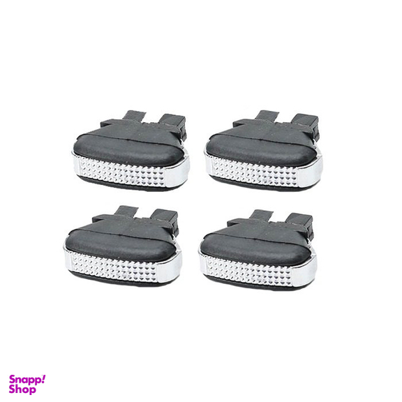 ناخنی دریچه کولر خودرو مدل NAKHSTI مناسب برای پژو 206 بسته 4 عددی