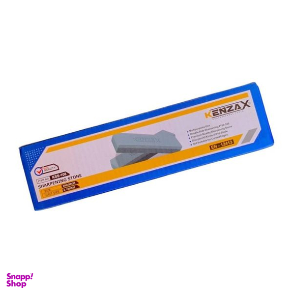 سنگ چاقو تیز کن کنزاکس (Kenzax) مدل 108