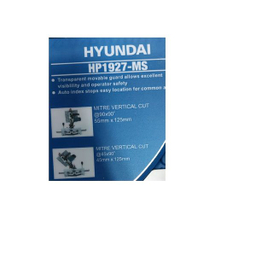 اره فارسی بر هیوندای مدل HP1927-MS
