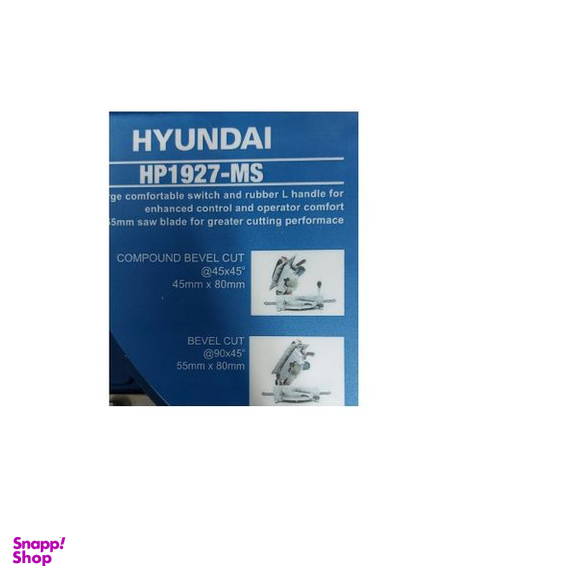 اره فارسی بر هیوندای مدل HP1927-MS
