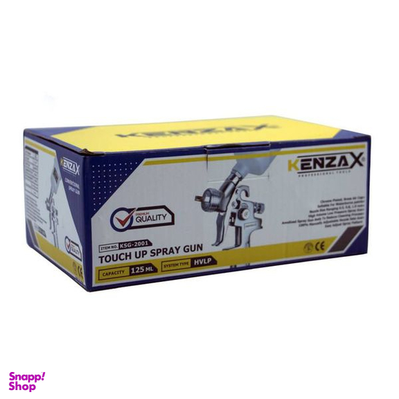 پیستوله بادی رنگ کنزاکس (Kenzax) مدل KG-002001
