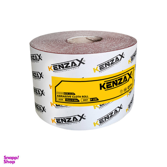رول سنباده کنزاکس (Kenzax) مدل KCR-1180 طول 50 متر
