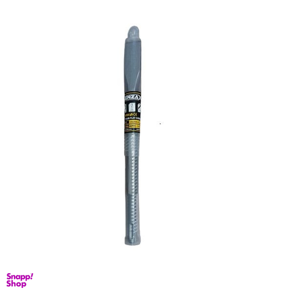قلم چهار شیار کنزاکس (Kenzax) مدل 14x250x25 سایز 25 سانتی متر