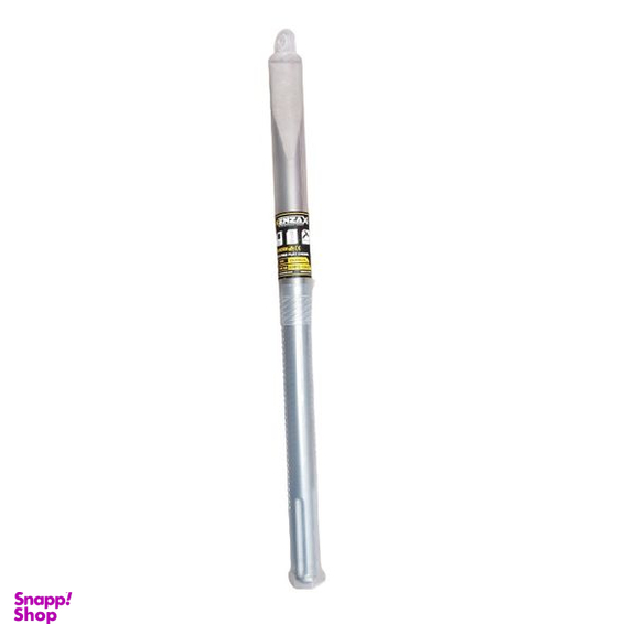 قلم ساختمانی پنج شیار کنزاکس (Kenzax) مدل 18x400x25 سایز 40 سانتی متر