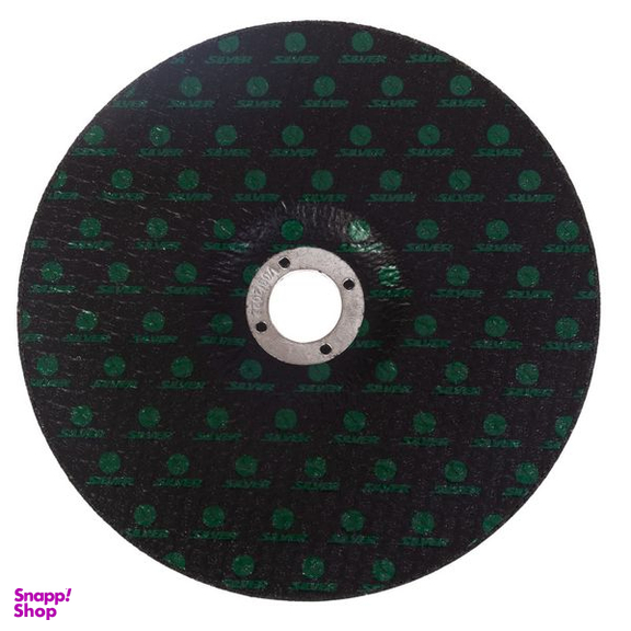 سنگ برش آهن سیلور کد 22.2×3× 180