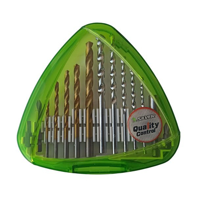 مته سیلور مدل GTBS14 مجموعه چهارده عددی