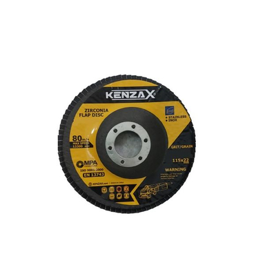 سنباده فلاپ دیسک کنزاکس (Kenzax) مدل KFD-7660