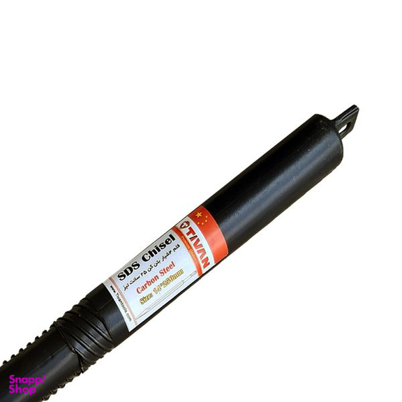 قلم چهارشیار تیوان کد AT-018 سایز 250 میلی متر