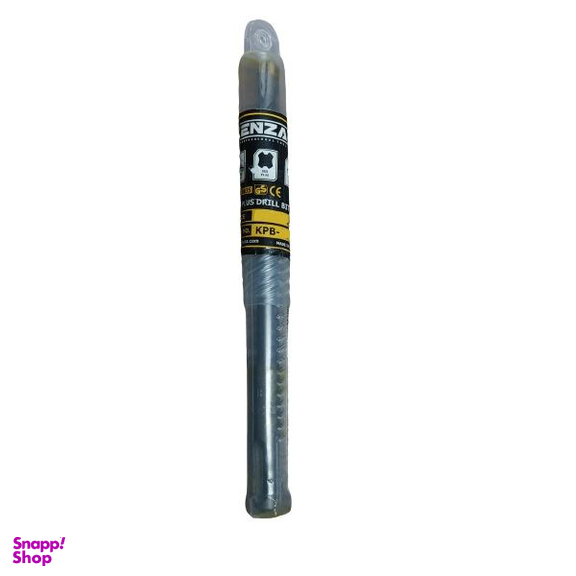 مته چهارشیار کنزاکس (Kenzax) مدل 716 سایز 7 میلی متر