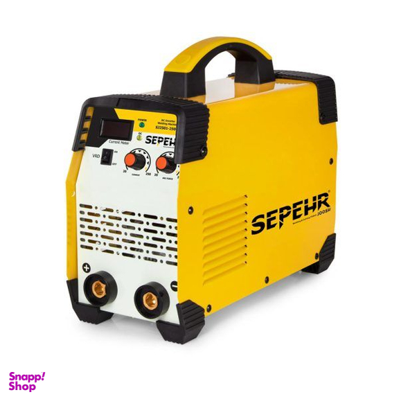 اینورتر جوشکاری 250 آمپر سپهر جوش مدل SJ 2501 - 250CE